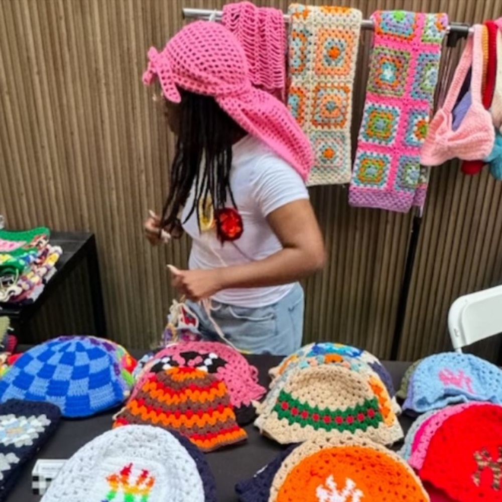 Custom Crochet Durag - Picture 3 of 3
